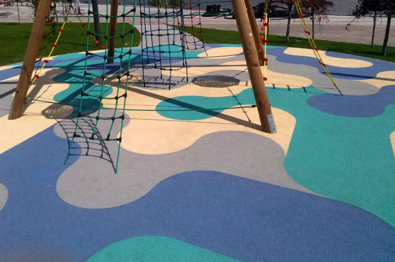 Художній розпис стін, стель та підлог